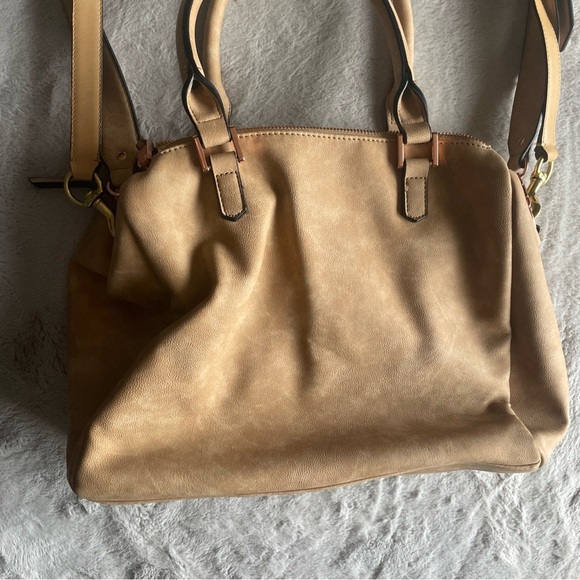 Free people Davie vegan leather satchel - Picture 6 of 12